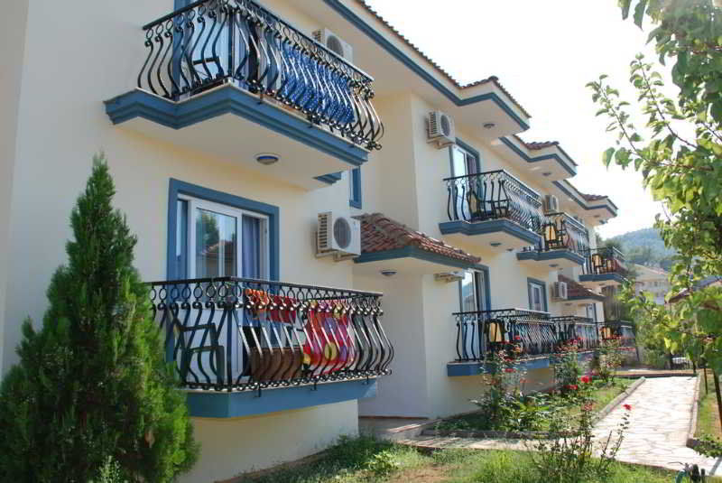 Gurol Aqua Resort Hotel And Apart Ölüdeniz Zewnętrze zdjęcie