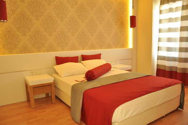 Gurol Aqua Resort Hotel And Apart Ölüdeniz Zewnętrze zdjęcie